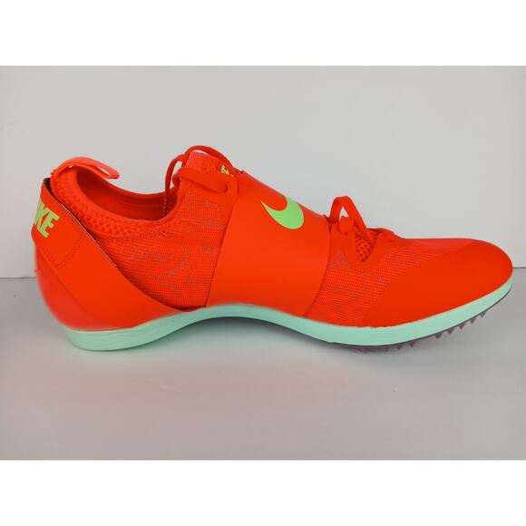 Nike Pole Vault Elite Track & Field Shoes Mens 8.5 Athletic Sneakers FZ9649-600 main image 8